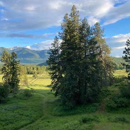 Hideaway Ranch Konuk evi Bonners Ferry Dış mekan fotoğraf