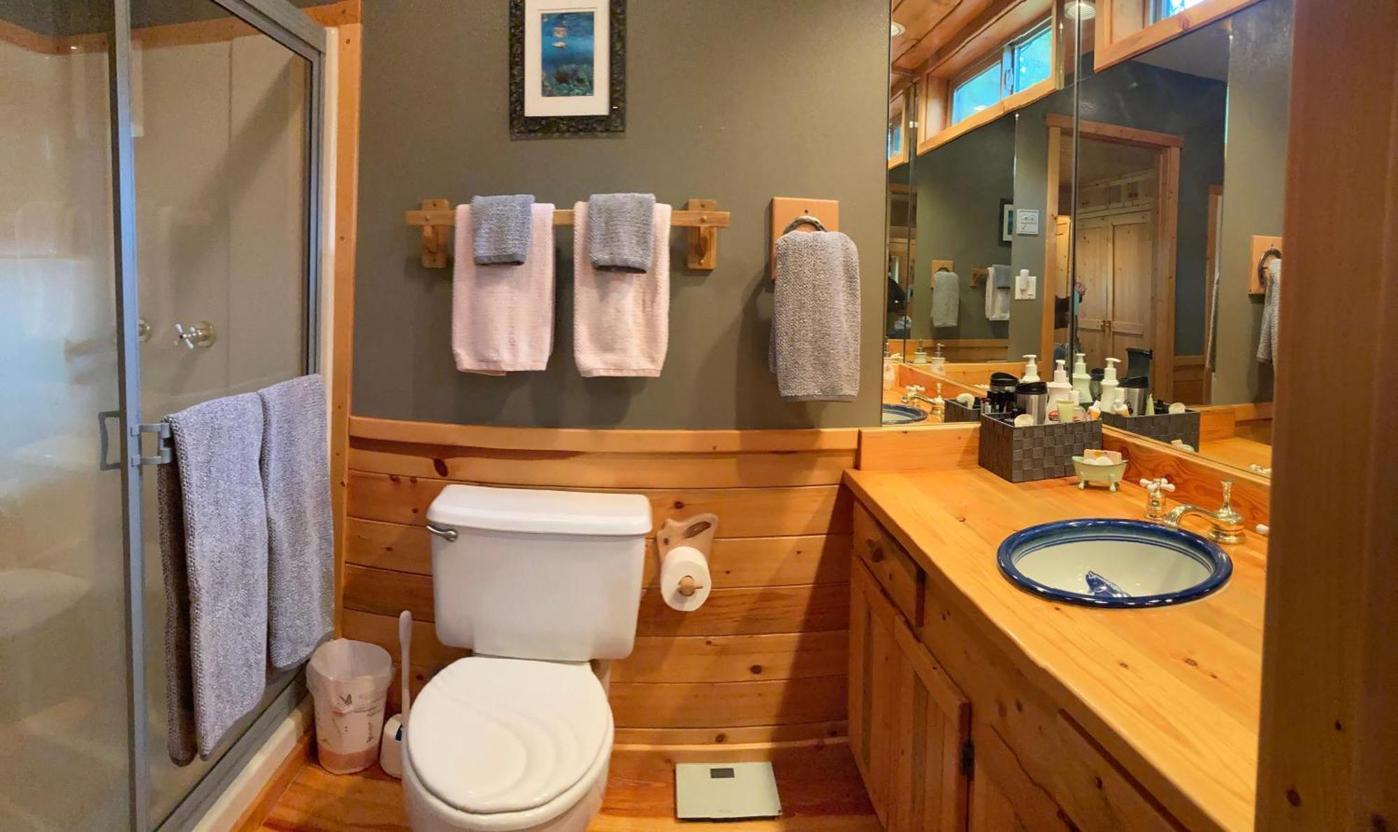 Hideaway Ranch Konuk evi Bonners Ferry Oda fotoğraf
