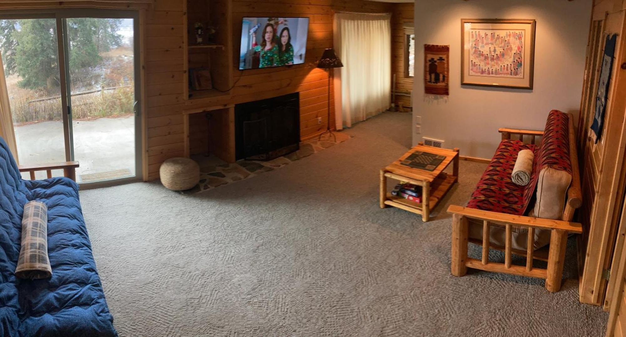 Hideaway Ranch Konuk evi Bonners Ferry Oda fotoğraf