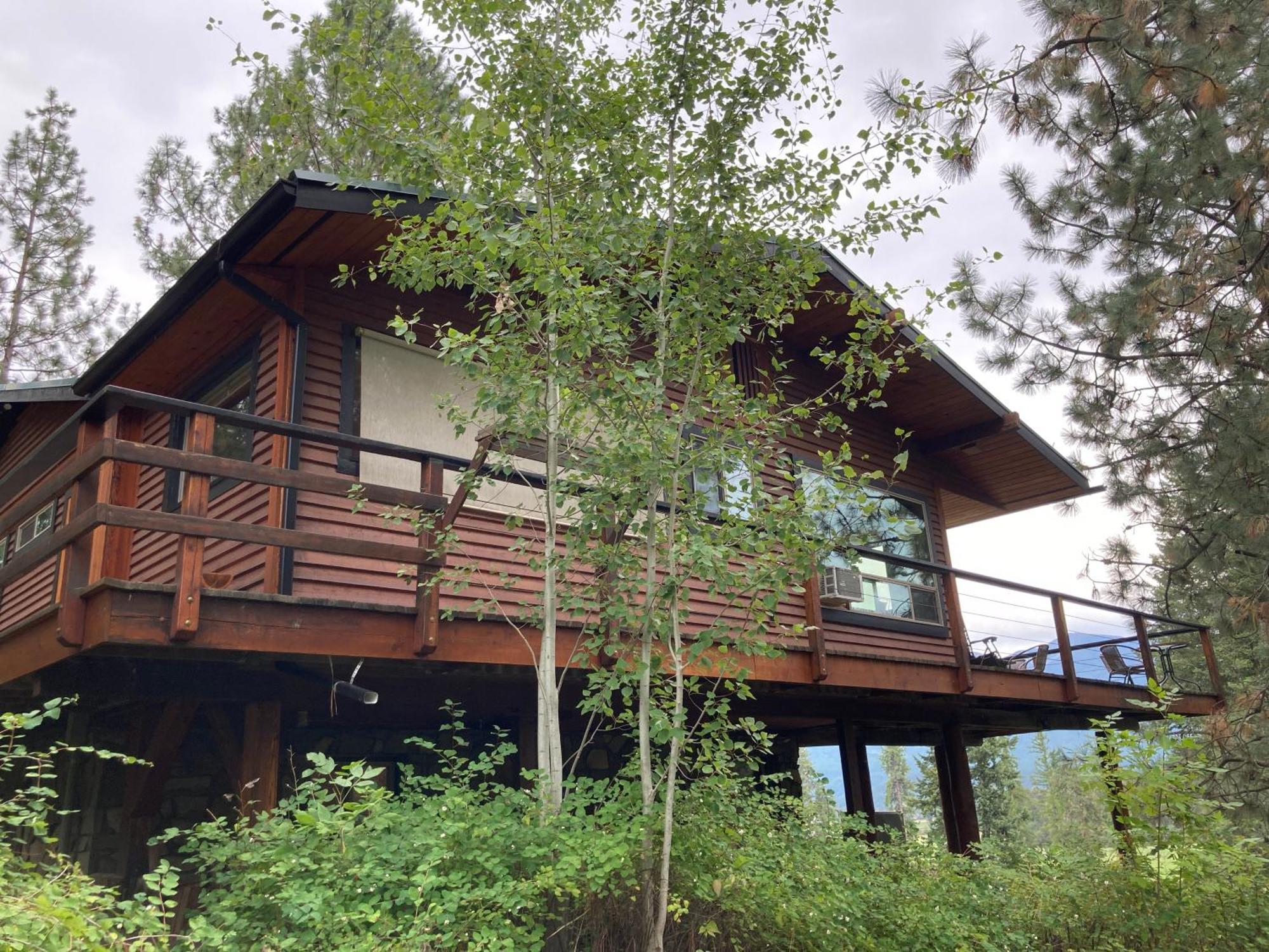 Hideaway Ranch Konuk evi Bonners Ferry Oda fotoğraf