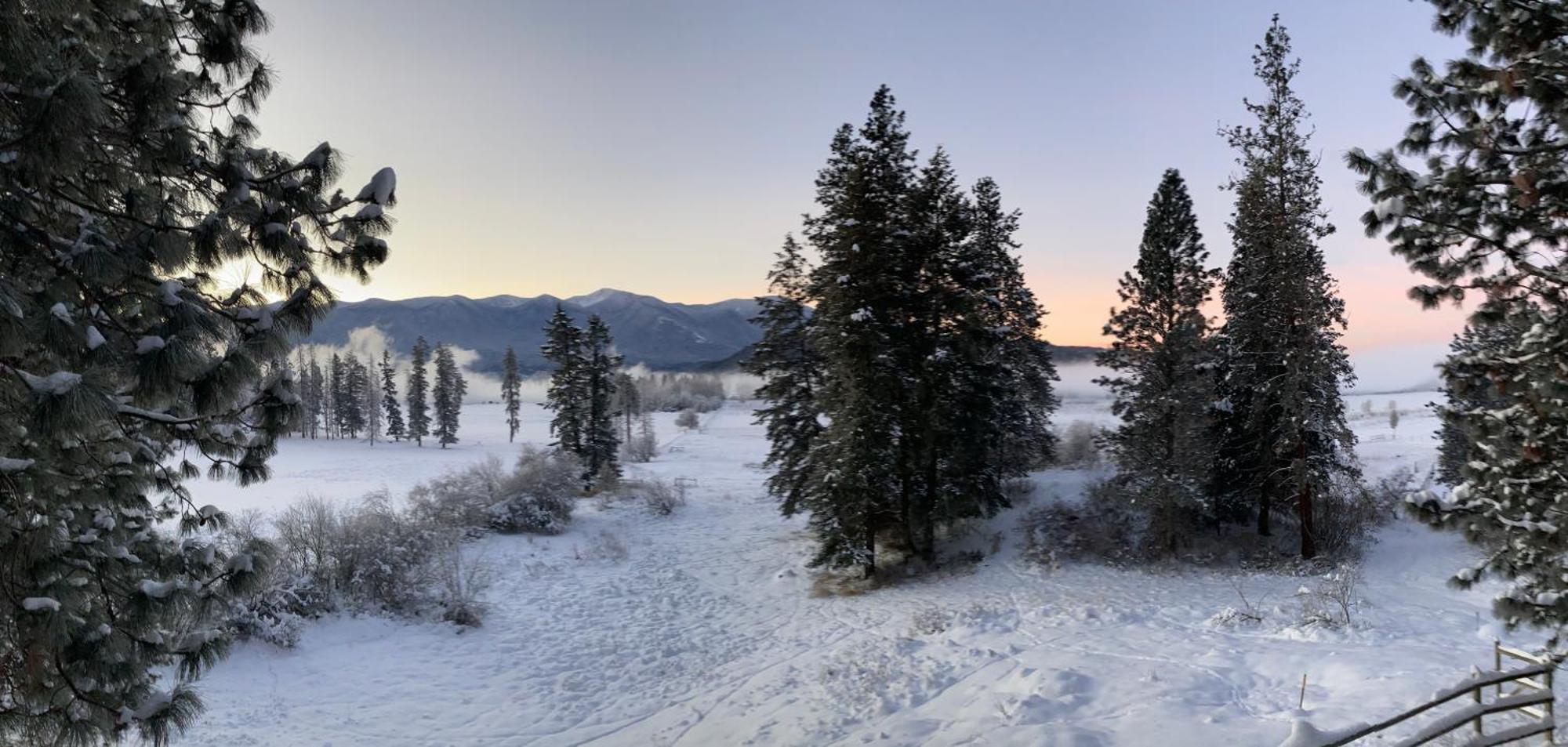 Hideaway Ranch Konuk evi Bonners Ferry Dış mekan fotoğraf
