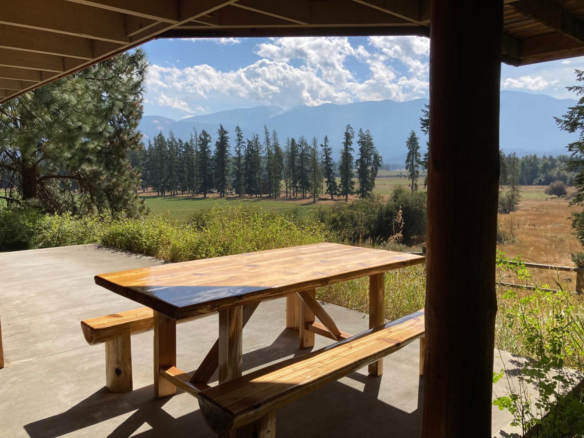 Hideaway Ranch Konuk evi Bonners Ferry Oda fotoğraf