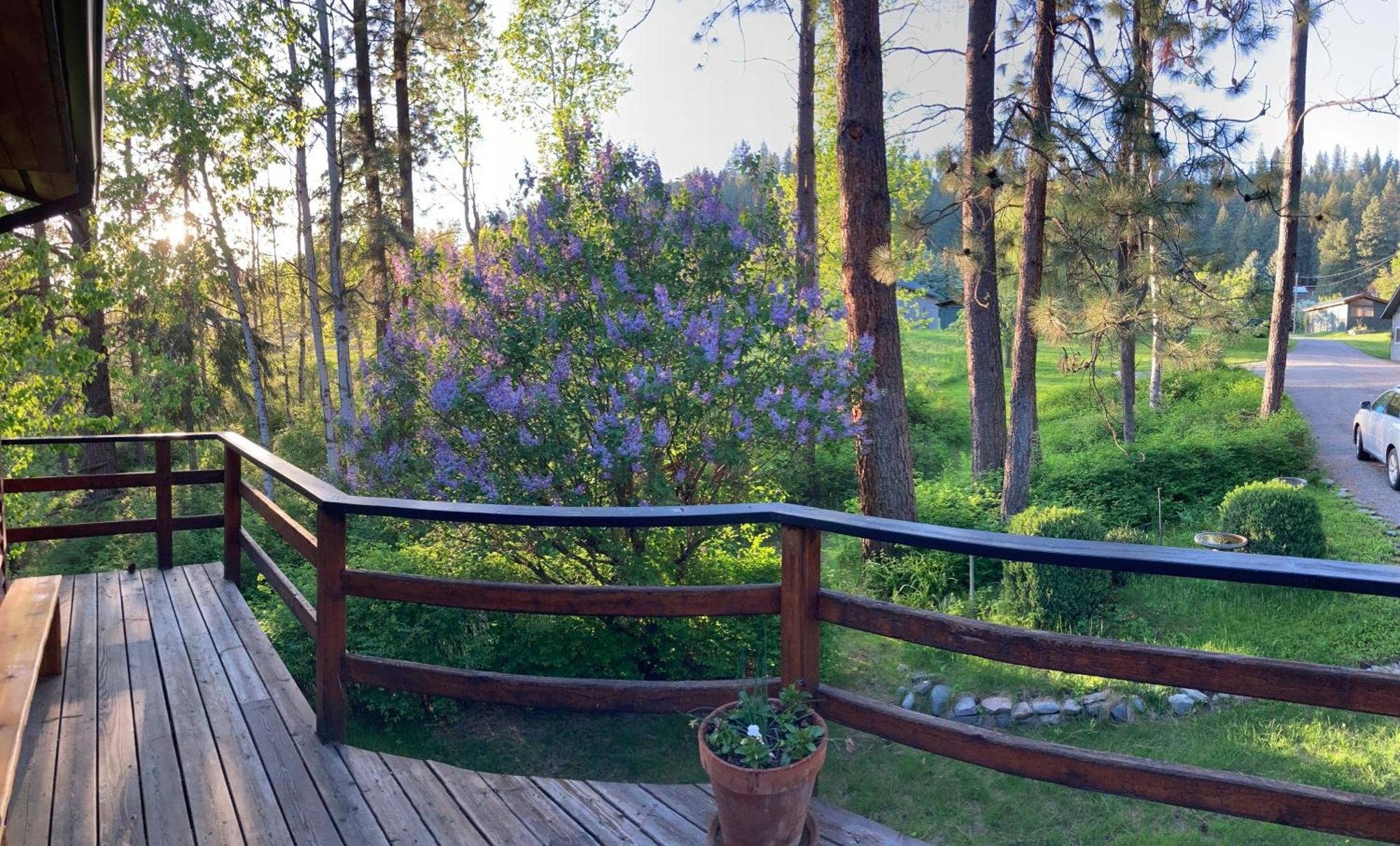 Hideaway Ranch Konuk evi Bonners Ferry Oda fotoğraf