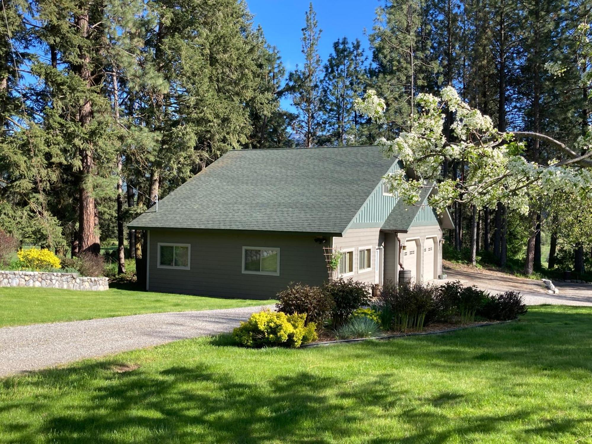 Hideaway Ranch Konuk evi Bonners Ferry Oda fotoğraf