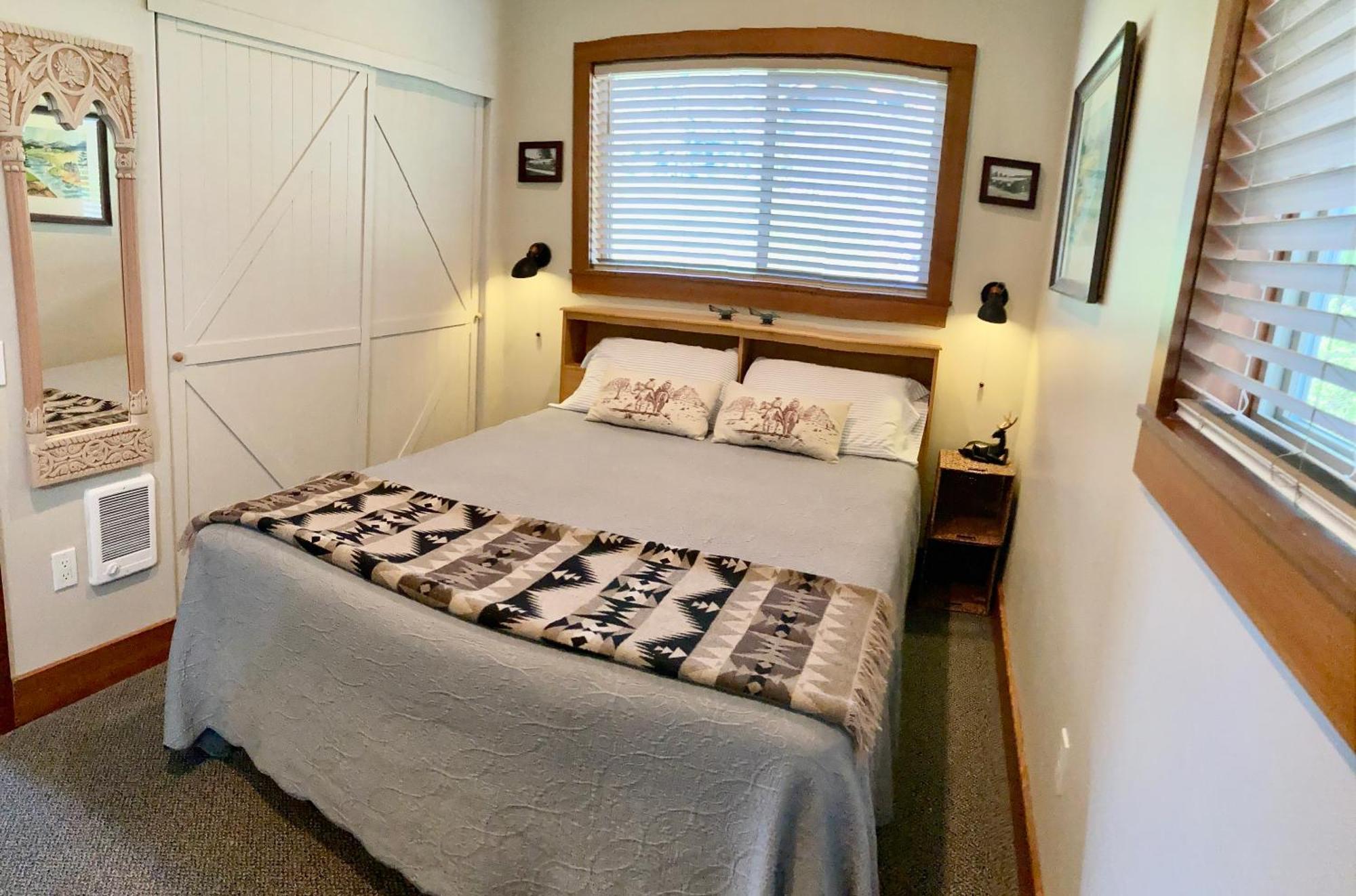Hideaway Ranch Konuk evi Bonners Ferry Oda fotoğraf